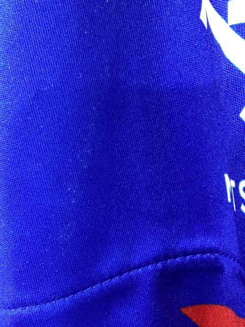 FC東京 (エフシートウキョウ) 2021年ホームレプリカユニフォーム サッカーユニフォーム JMTF1028 SIZE L