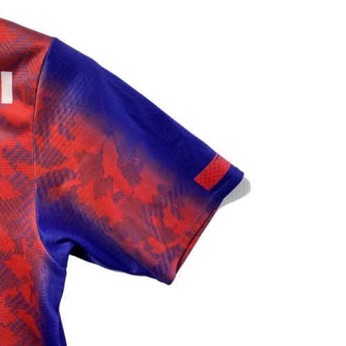 FC東京 (エフシートウキョウ) 2025年1stオーセンティックユニフォーム サッカーユニフォーム AMT45230 SIZE L