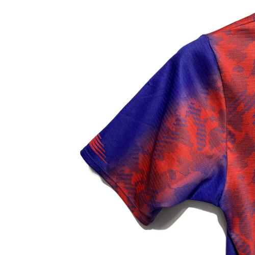 FC東京 (エフシートウキョウ) 2025年1stオーセンティックユニフォーム サッカーユニフォーム AMT45230 SIZE L