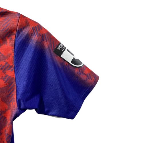 FC東京 (エフシートウキョウ) 2025年1stオーセンティックユニフォーム サッカーユニフォーム AMT45230 SIZE L