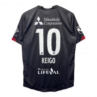 FC東京 (エフシートウキョウ) 2021年3rdレプリカユニフォーム サポーターグッズ JMTF1030 SIZE S