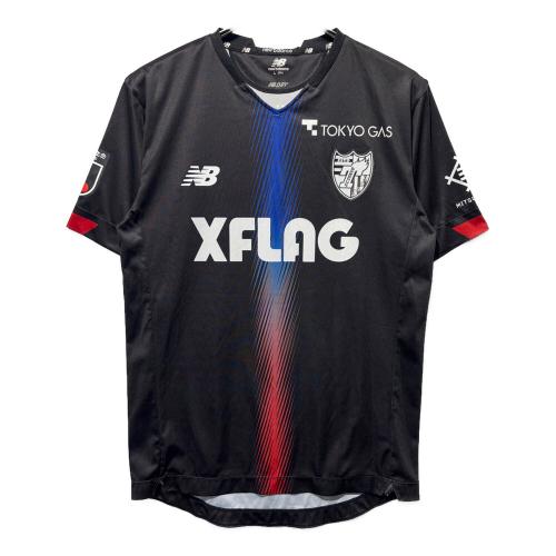 FC東京 (エフシートウキョウ) 2021年3rdレプリカユニフォーム サポーターグッズ JMTF1030 SIZE S