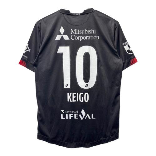 FC東京 (エフシートウキョウ) 2021年3rdレプリカユニフォーム サポーターグッズ JMTF1030 SIZE S