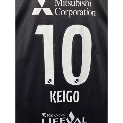 FC東京 (エフシートウキョウ) 2021年3rdレプリカユニフォーム サポーターグッズ JMTF1030 SIZE S