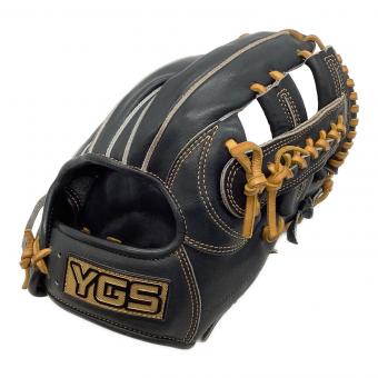 山本グラブスタジオ (ヤマモトグラブスタジオ) 硬式グローブ SIZE 28cm グレー 収納ケース付 GT400 プロライン 内野用