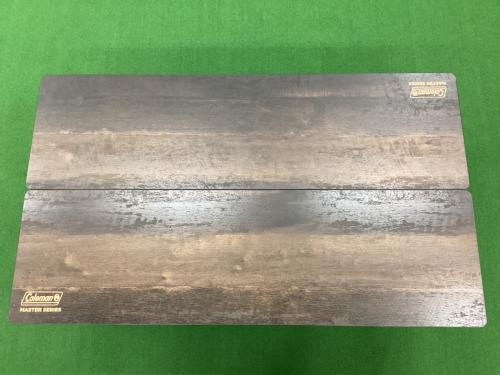 Coleman (コールマン) アウトドアテーブル 2000033137 ブラウン コンフォートマスターバタフライテーブル120