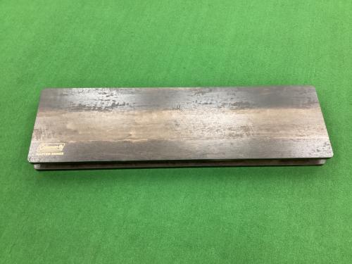 Coleman (コールマン) アウトドアテーブル 2000033137 ブラウン コンフォートマスターバタフライテーブル120