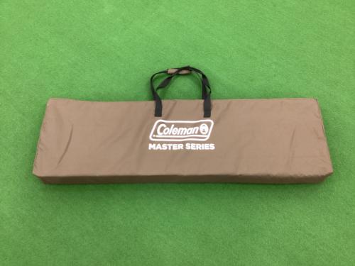 Coleman (コールマン) アウトドアテーブル 2000033137 ブラウン コンフォートマスターバタフライテーブル120