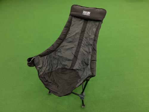 ENO (イノー) アウトドアチェア ブラック Lounger DL Chair