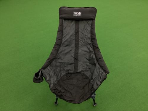 ENO (イノー) アウトドアチェア ブラック Lounger DL Chair