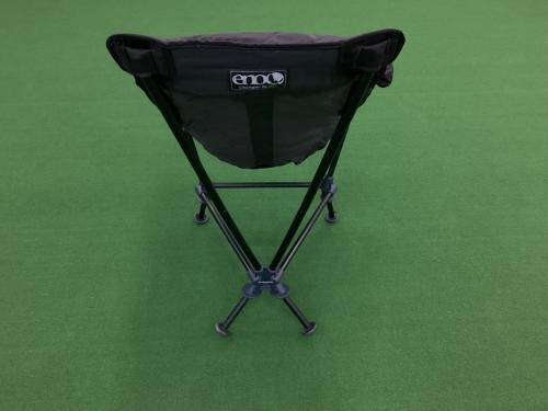 ENO (イノー) アウトドアチェア ブラック Lounger DL Chair