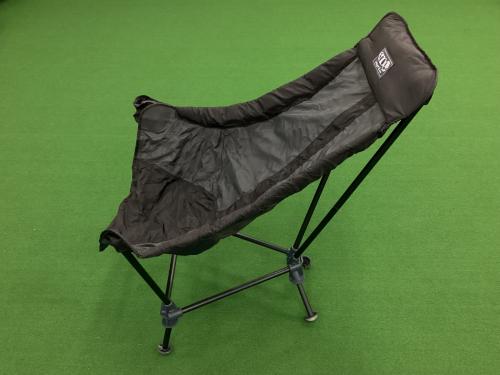 ENO (イノー) アウトドアチェア ブラック Lounger DL Chair