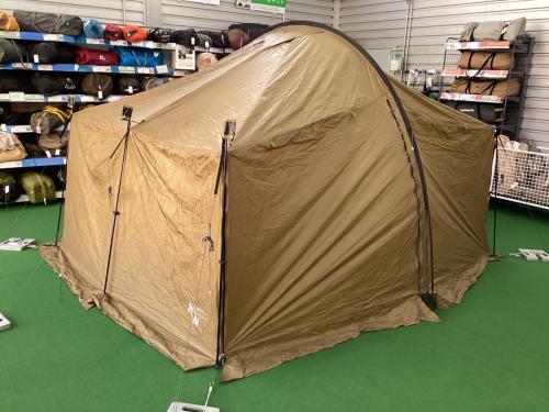 MINIMAL WORKS (ミニマルワークス) シェルター ジャックシェルタープラス