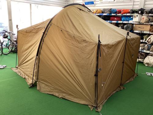 MINIMAL WORKS (ミニマルワークス) シェルター ジャックシェルタープラス