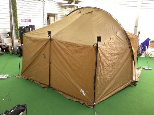 MINIMAL WORKS (ミニマルワークス) シェルター ジャックシェルタープラス