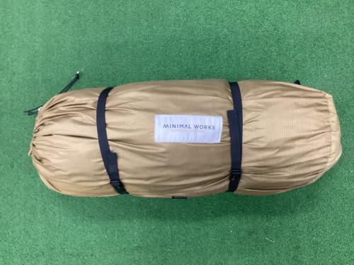 MINIMAL WORKS (ミニマルワークス) シェルター ジャックシェルタープラス