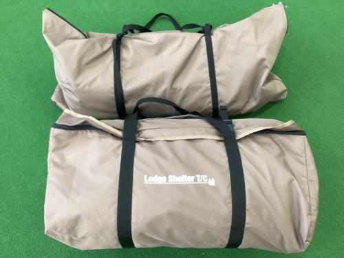 OGAWA (オガワ) ロッジテント 3375 ロッジシェルターTC