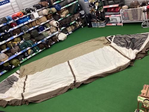 OGAWA (オガワ) ロッジテント 3375 ロッジシェルターTC｜トレファクONLINE