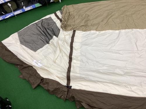 OGAWA (オガワ) ロッジテント 3375 ロッジシェルターTC