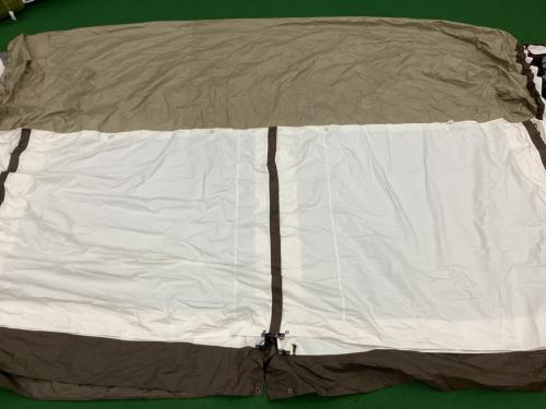 OGAWA (オガワ) ロッジテント 3375 ロッジシェルターTC｜トレファクONLINE