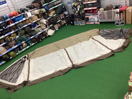 OGAWA (オガワ) ロッジテント 3375 ロッジシェルターTC｜トレファクONLINE