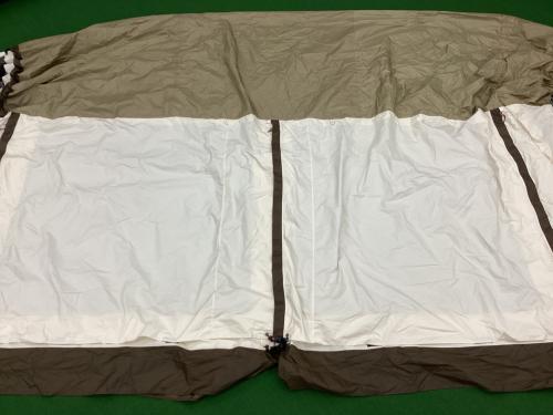 OGAWA (オガワ) ロッジテント 3375 ロッジシェルターTC｜トレファクONLINE