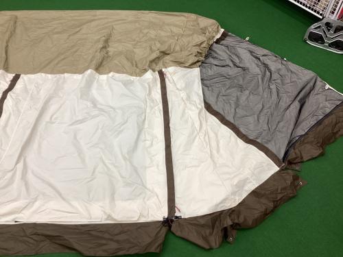 OGAWA (オガワ) ロッジテント 3375 ロッジシェルターTC