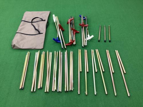 OGAWA (オガワ) ロッジテント 3375 ロッジシェルターTC