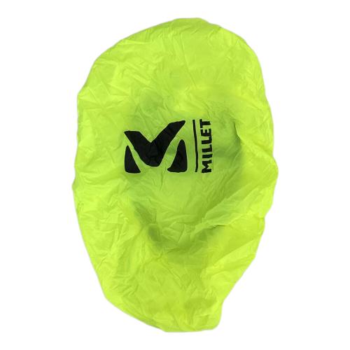 MILLET (ミレー) バックパック 35L グレー×ワインレッド SAAS FEE 30+5