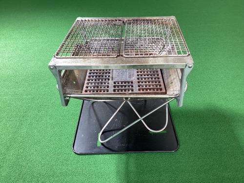 Snow peak (スノーピーク) 焚火台L 焚火台