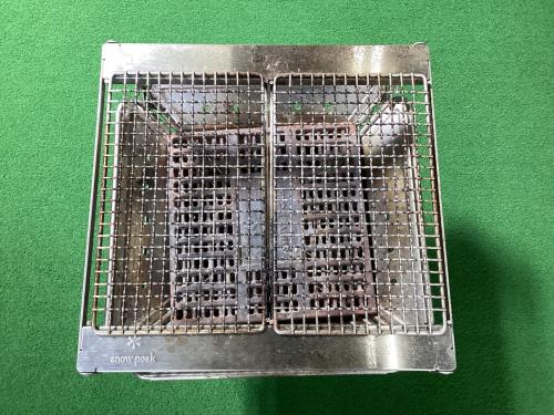 Snow peak (スノーピーク) 焚火台L 焚火台