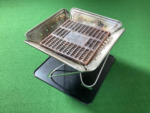 Snow peak (スノーピーク) 焚火台L 焚火台