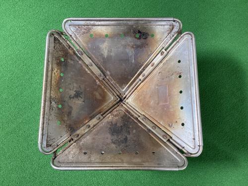 Snow peak (スノーピーク) 焚火台L 焚火台