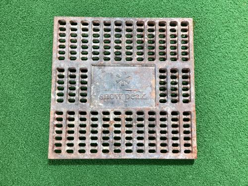 Snow peak (スノーピーク) 焚火台L 焚火台