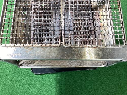 Snow peak (スノーピーク) 焚火台L 焚火台