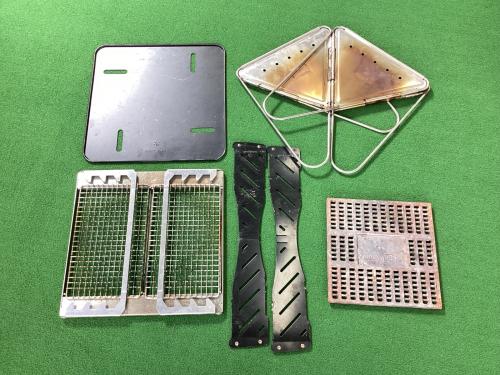 Snow peak (スノーピーク) 焚火台L 焚火台