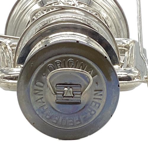 feuer hand (フュアハンドランタン) ベイビースペシャル276 オイルランタン 錫メッキ