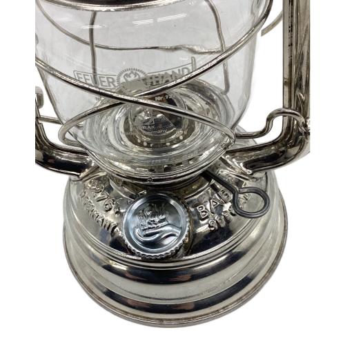 feuer hand (フュアハンドランタン) ベイビースペシャル276 オイルランタン 錫メッキ