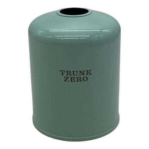 TRUNK ZERO (トランクゼロ) ガス缶カバー スカイブルー TETSU COVER 500