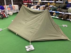 US軍 (ユーエスグン) 軍幕 シェルターハーフテント