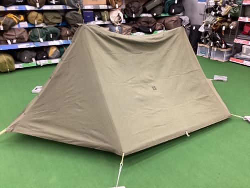 US軍 (ユーエスグン) 軍幕 シェルターハーフテント