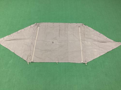 US軍 (ユーエスグン) 軍幕 シェルターハーフテント