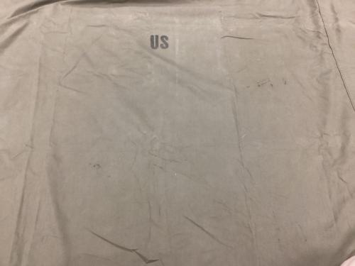 US軍 (ユーエスグン) 軍幕 シェルターハーフテント