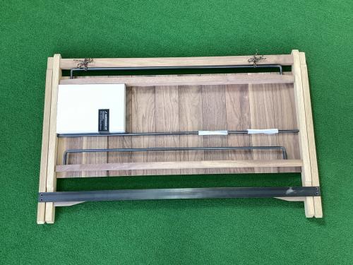 oma design アウトドアテーブル 0‐1テーブル