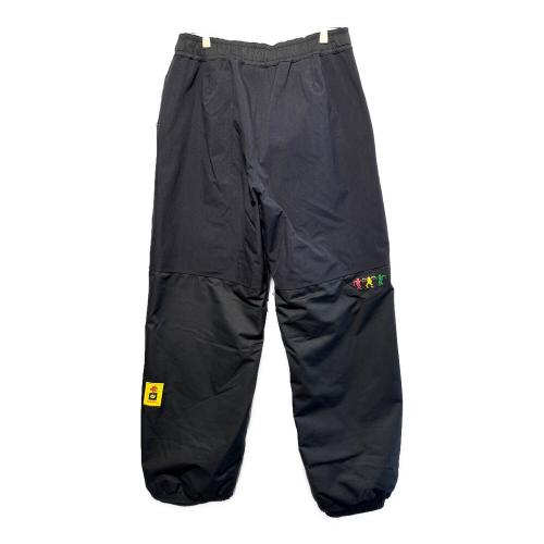 686 (シックスエイトシックス) KEITH HARING GHOST PANT スノーボードウェア(パンツ) メンズ SIZE L ブラック×インディゴ
