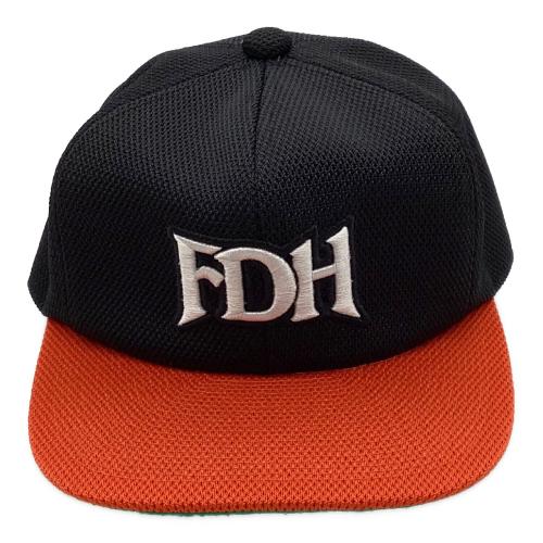 福岡ダイエーホークス (フクオカダイエーホークス) 【61】 応援グッズ FDH/NPBマーク有 ブラック×オレンジ