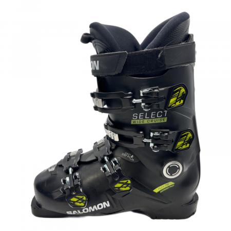 SALOMON (サロモン) SELECT WIDE CRUISE スキーブーツ メンズ 26-26.5
