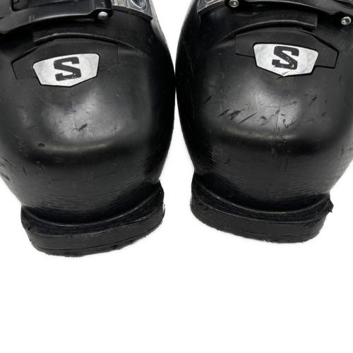 SALOMON (サロモン) SELECT WIDE CRUISE スキーブーツ メンズ 26-26.5cm ブラック