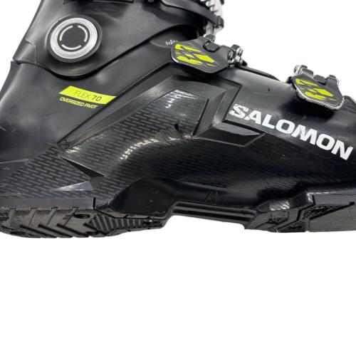 SALOMON (サロモン) SELECT WIDE CRUISE スキーブーツ メンズ 26-26.5cm ブラック