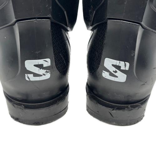 SALOMON (サロモン) SELECT WIDE CRUISE スキーブーツ メンズ 26-26.5cm ブラック